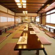 二階個室（桐・竹）