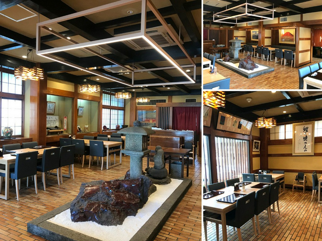 昭和24年創業の歴史ある和みの空間で、非日常のくつろぎ時間を