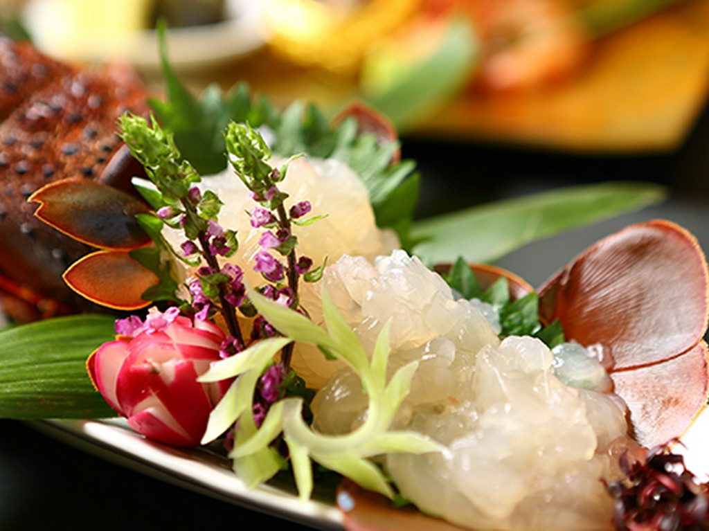 懐石料理「月」