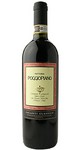 イタリアで最もポピュラーな赤ワインで、バランス良いミディアムボディの赤です。