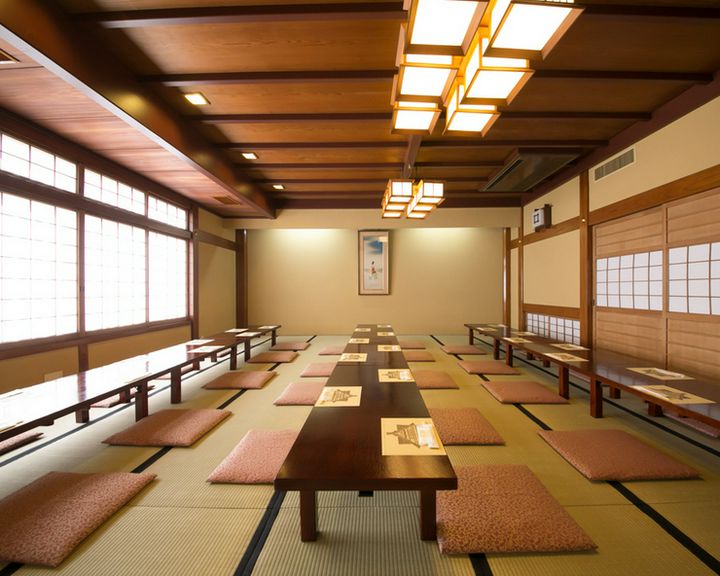 二階 個室「竹」