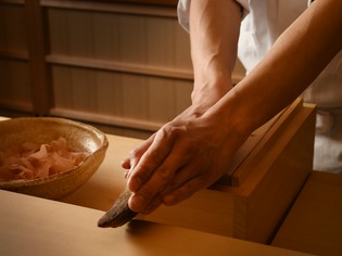 “だしの要” 荒節、本枯節、鮪節