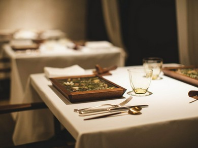 大切なお仕事の会食に