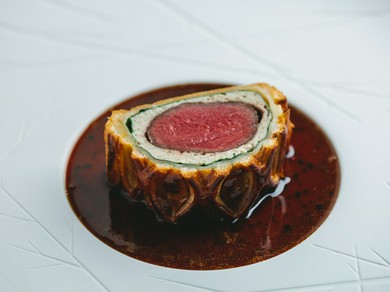 『Menu Chef ～シェフのおまかせコース～』