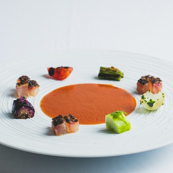 ＜26/1～＞『Menu　Lature　～ラチュレコース～』