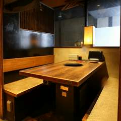 アットホームな空間は大切な思い出の一時にも最適