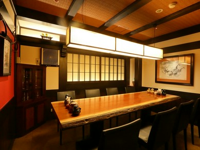 ご家族でのお食事から接待や会食まで