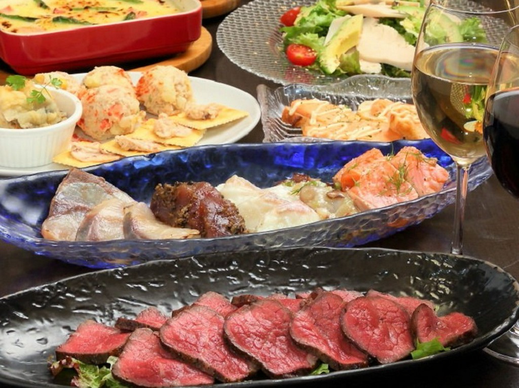 【歓迎会・送別会のご予約受付中】飲み放題付コース4,000円～