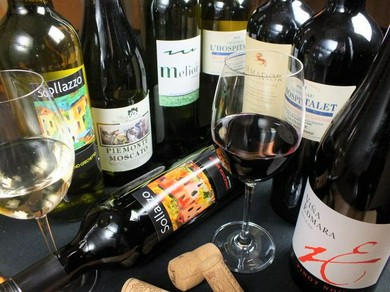 【ワイン常時100種以上】内、約35種類は日本のワインをご用意