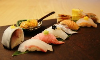 料理を愉しんでいただく為に