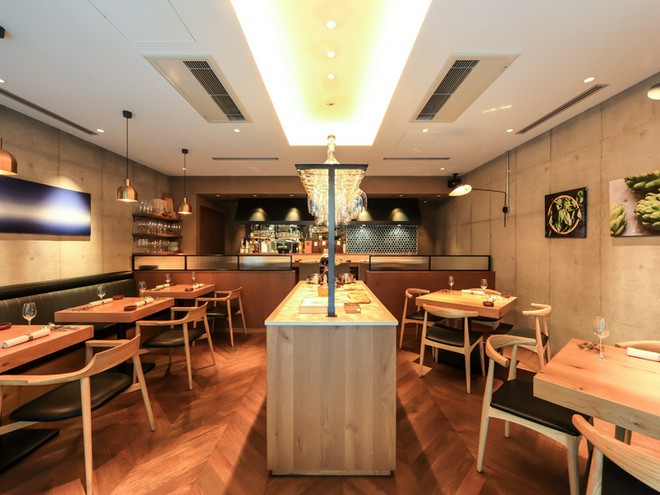 オシャレな雰囲気