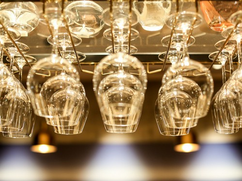 シンプルな中に漂う高級感