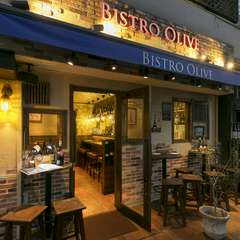 本場ビストロの雰囲気を満喫。喧騒を忘れて穏やかな時間を過ごす