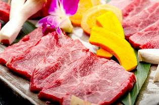 柔らかさと肉質の良さに定評がある「びらとり和牛」の部位各種