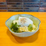 店内練りたての触感を一度ご賞味あれ