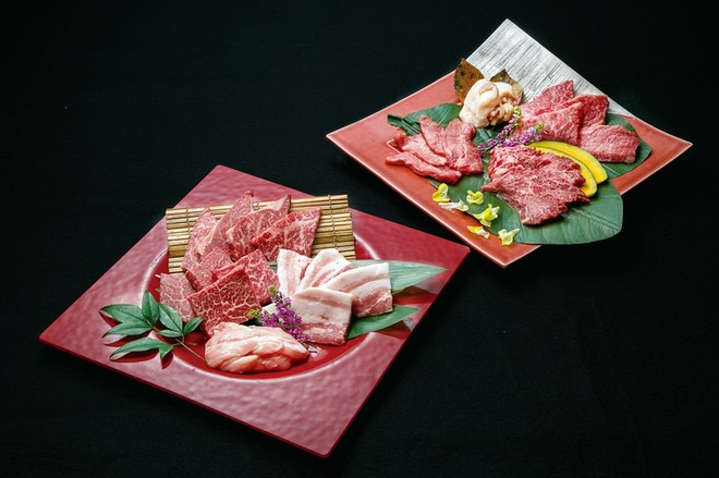 国産食材にこだわっている