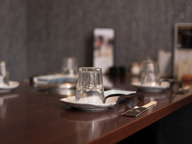 ワインにこだわっている