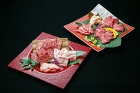 22時以降限定セット。
2名様の盛り合わせです。