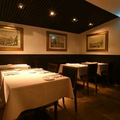 両家にとっての大切な席に信頼できるレストラン