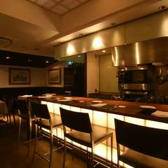 フィレンツェを彷彿させるスタイリッシュな空間