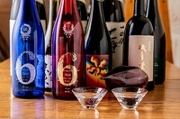 「80種以上を常時取り揃えております。メニューに載せてない日本酒(地酒)もご用意しておりますので、日本酒通の方は是非、店長(私)までお尋ね下さいね。」
店長 長弘 智芳