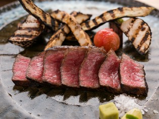 厳しい目で選ばれた上質な食材