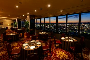 岡山國際飯店餐廳