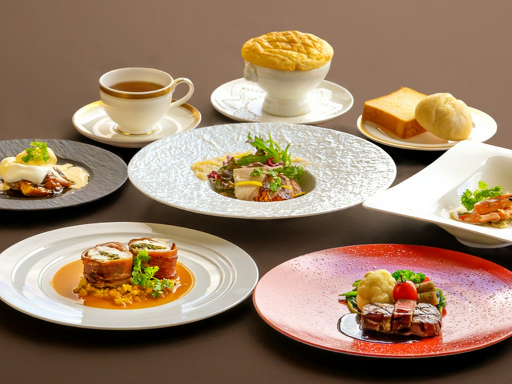 洋コースディナー「エトワール」