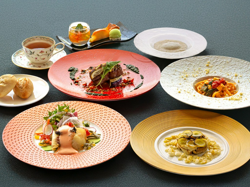 洋コースディナー「エトワール」