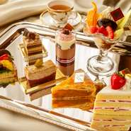 選べるデザートセット