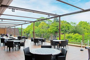 冈山国际饭店餐厅