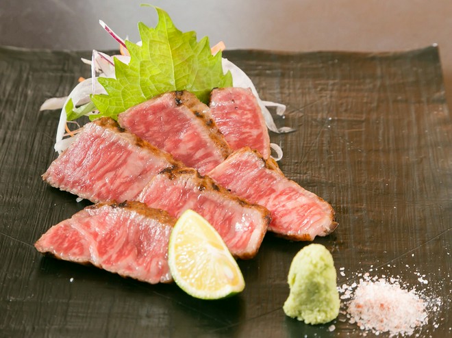 食材にこだわっている