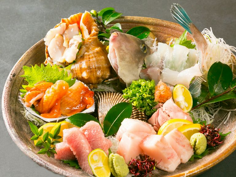 魚の味を引き立てるお酒で格別なひとときを