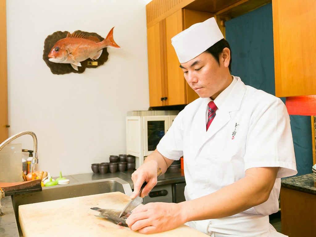 高級料亭の外観に捉われない、温かみのあるおもてなし