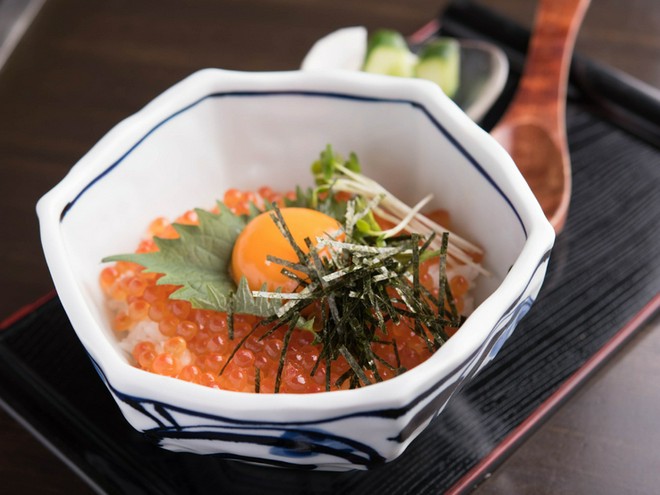 国産食材にこだわっている