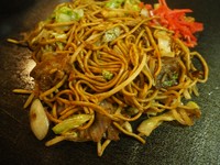 イカ／豚肉