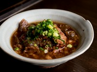 牛すじ煮込み