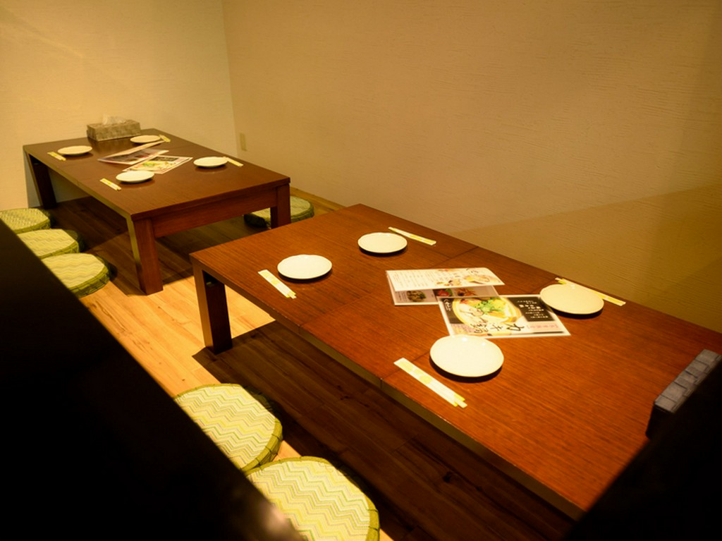 25名様からなら貸し切り宴会だって可能！