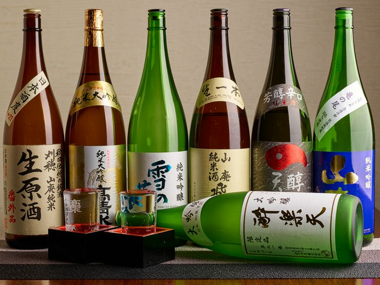 各種銘柄取り揃えております。