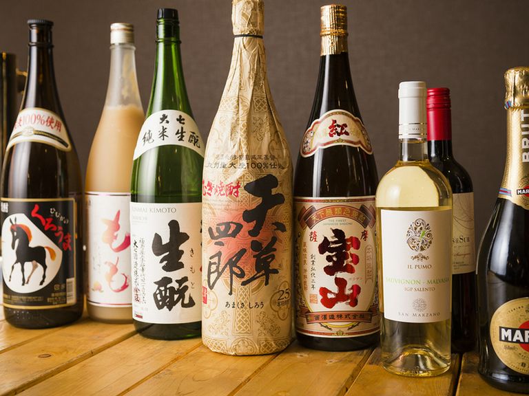 30名様位までの人数に応じて宴会席を確保、貸切は50名様まで