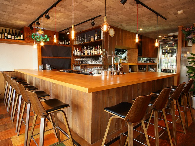 オシャレな雰囲気