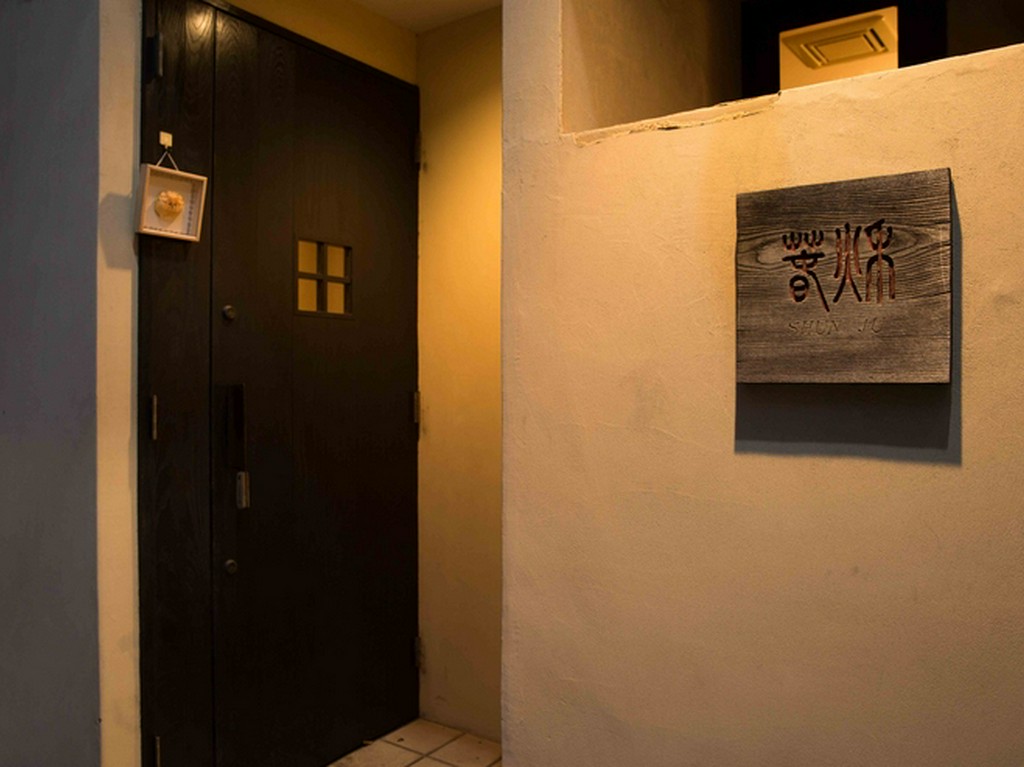 南青山7丁目の住宅街で30余年続く名店