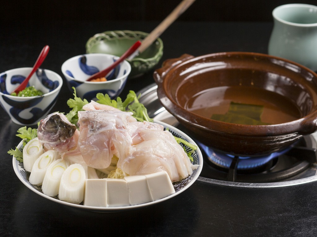 味、価格ともに最高級。豊後水道で育った天然のとらふぐ