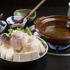 味、価格ともに最高級。豊後水道で育った天然のとらふぐ