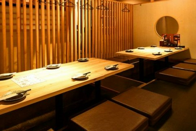 くつろげる雰囲気