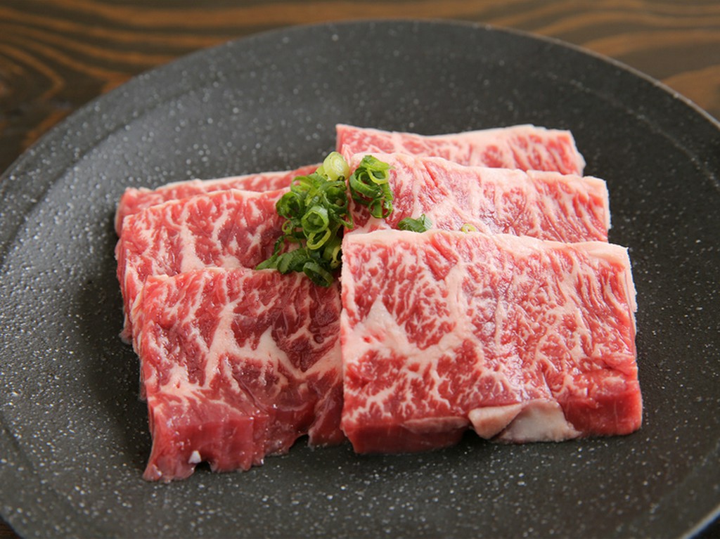 数量限定の希少部位。程よい脂と柔らかい赤身が極上『上サガリ』
