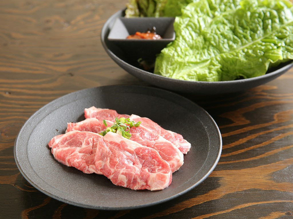 食べ飽きない美味しさの上質ラム肉を厳選『特上ジンギスカン』