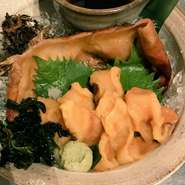新鮮、でかい、だから美味い！