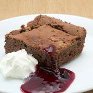 Gateau chocolat