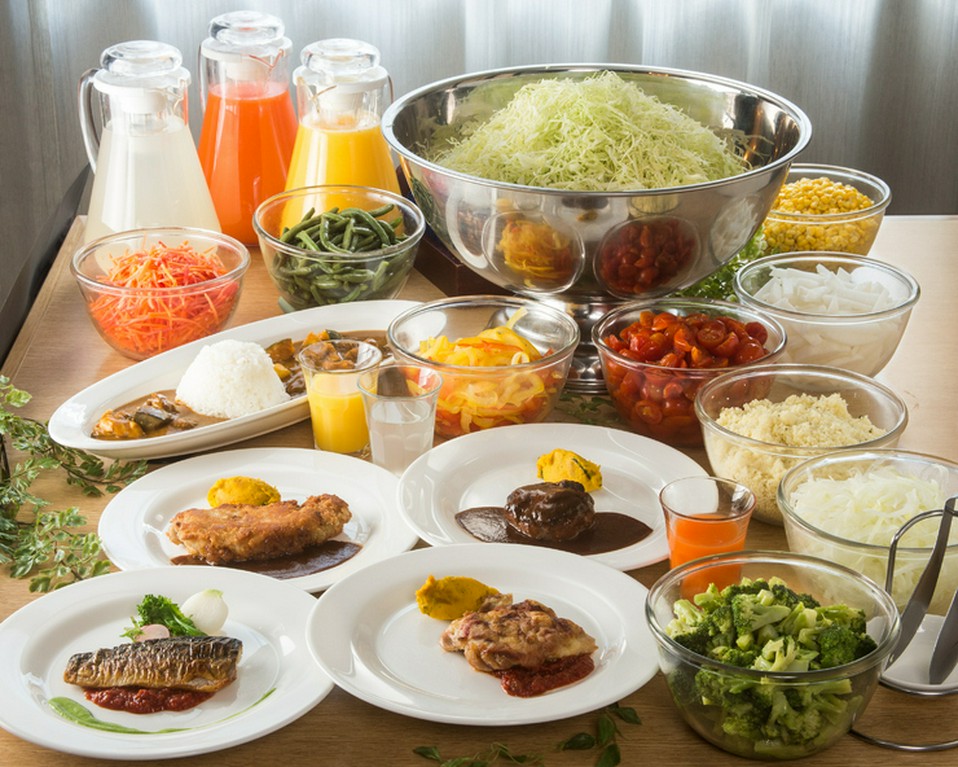 ランチ限定選べる洋食メインディッシュ